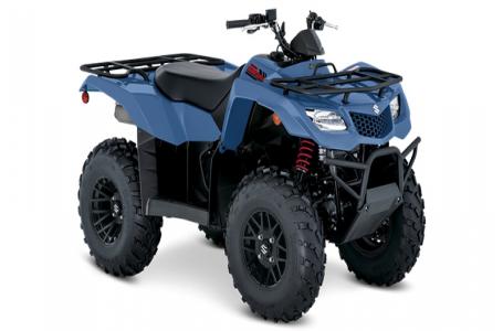 2025 Suzuki KINGQUAD 400 ASi SE