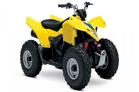 2025 Suzuki LT-Z90M5