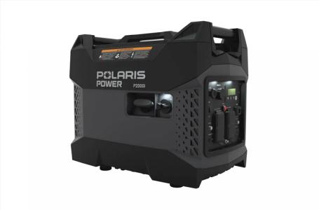 2024 Polaris Power Equipment P2000i Power Portable Inverter Generator - Photo 4