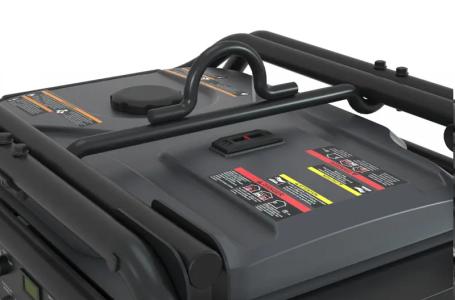 2024 Polaris Power Equipment P6500 Power Open Frame Generator - Photo 7