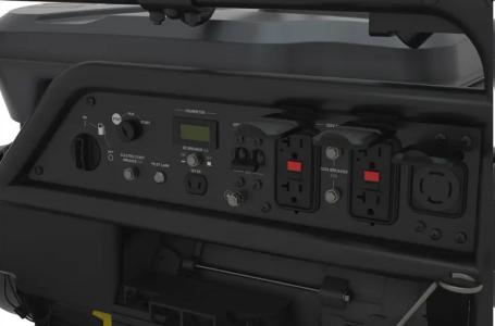 2024 Polaris Power Equipment P5500 full frame  Generator - Photo 5