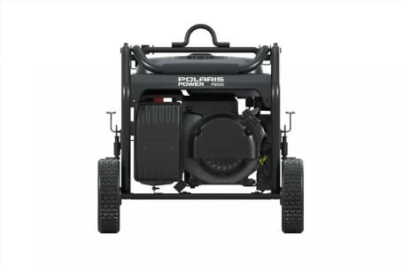 2024 Polaris Power Equipment P6500 Power Open Frame Generator - Photo 3