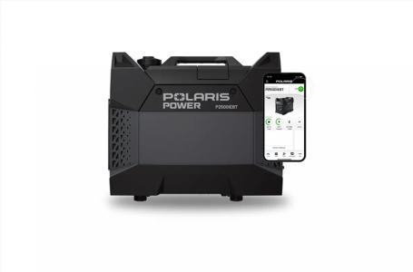 2024 Polaris Power Equipment P2500iEBT Power Inverter Generator - Photo 2