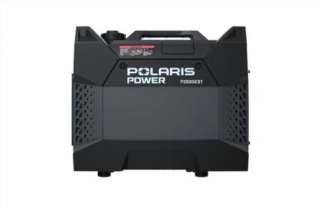 2024 Polaris Power Equipment P2500iEBT Power Inverter Generator