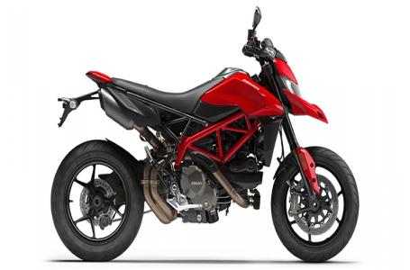 2025 Ducati Hypermotard 950 - Photo 7