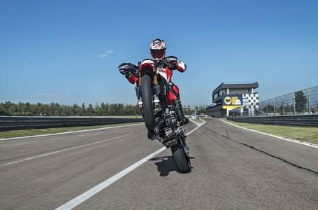 2025 Ducati Hypermotard 950 SP - Photo 13