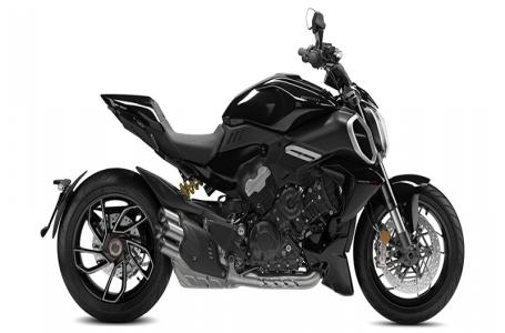 2025 Ducati Diavel V4
