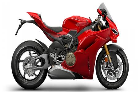 2025 Ducati Panigale V4 S - Photo 2