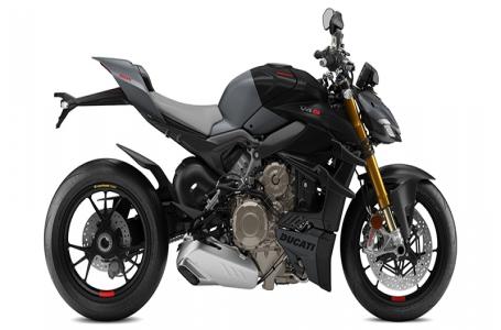 2025 Ducati Streetfighter V4 S - Photo 6