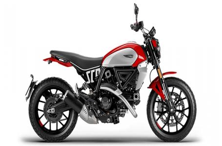 2025 Ducati Scrambler® Icon - Photo 8