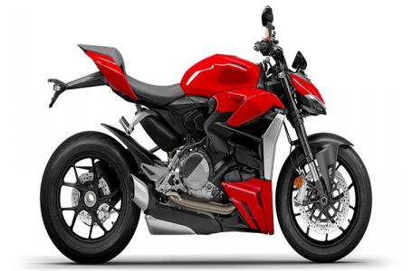 2025 Ducati Streetfighter V2 - Photo 8