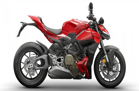 2025 Ducati Streetfighter V4 - Photo 15