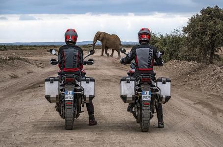 2025 Ducati Multistrada V4 Rally - Photo 2