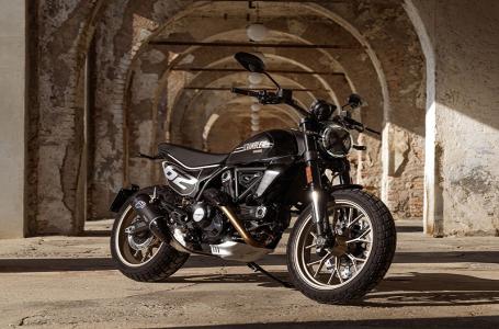 2025 Ducati Scrambler® Full Throttle - Photo 5