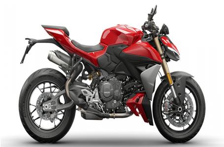 2025 Ducati Streetfighter V2 - Photo 2