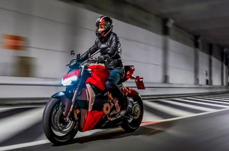 2025 Ducati Streetfighter V2 - Photo 4
