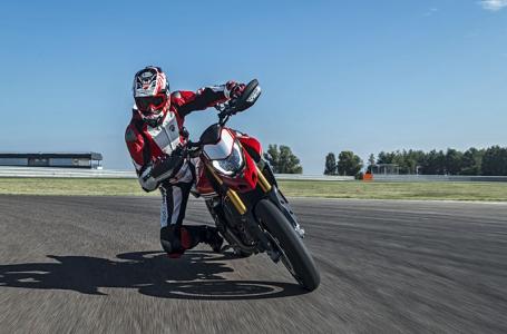 2025 Ducati Hypermotard 950 SP - Photo 15