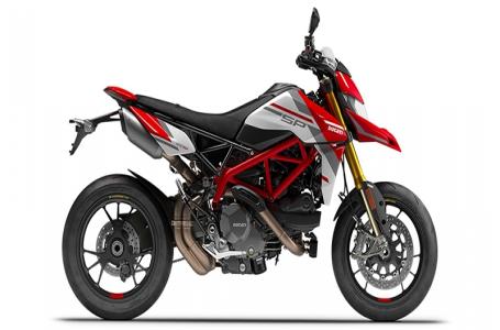 2025 Ducati Hypermotard 950 SP - Photo 17