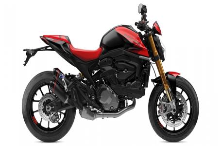 2025 Ducati Monster 937 SP - Photo 2