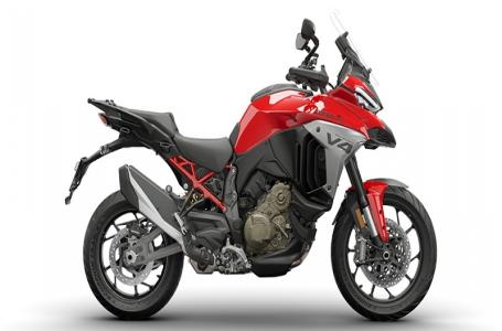 2025 Ducati Multistrada V4 - Photo 2