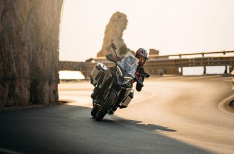 2025 Ducati Multistrada V4 - Photo 5
