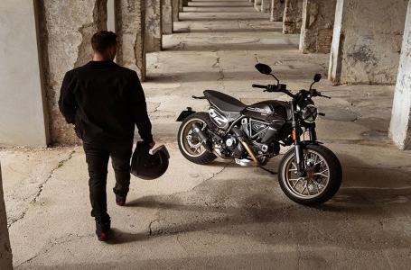 2025 Ducati Scrambler® Full Throttle - Photo 4