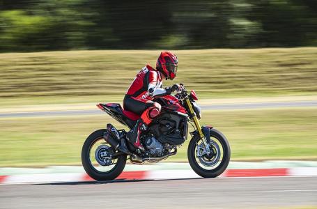 2025 Ducati Monster 937 SP - Photo 6