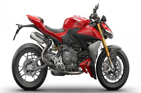 2025 Ducati Streetfighter V2