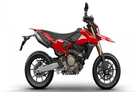 2025 Ducati Hypermotard 698 Mono - Photo 7