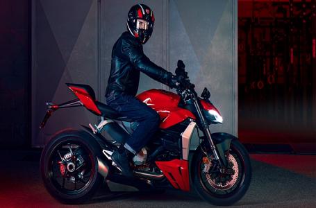 2025 Ducati Streetfighter V2 - Photo 3