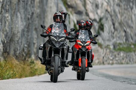 2025 Ducati Multistrada V4 - Photo 4