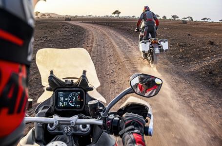 2025 Ducati Multistrada V4 Rally - Photo 3