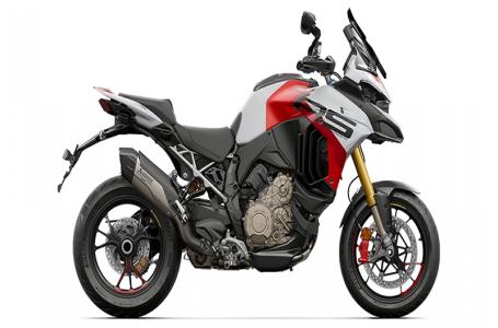2025 Ducati Multistrada V4 RS - Photo 2