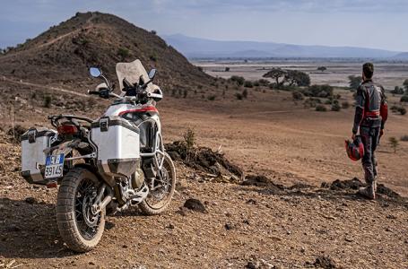 2025 Ducati Multistrada V4 Rally - Photo 4