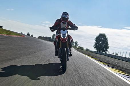 2025 Ducati Hypermotard 950 SP - Photo 16