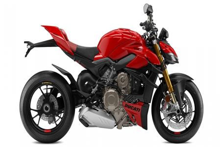 2025 Ducati Streetfighter V4 S - Photo 7