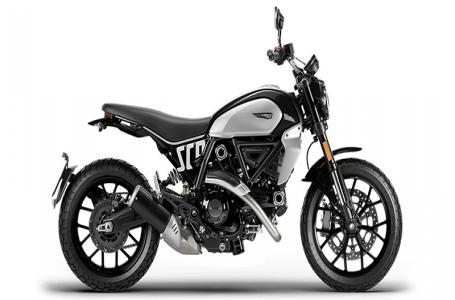 2025 Ducati Scrambler® Icon - Photo 8