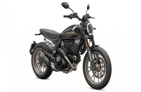 2025 Ducati Scrambler® Full Throttle - Photo 2