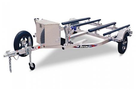 2024 Triton ELITEWCII-10384-Aluminum Wheels - Transit Trailer