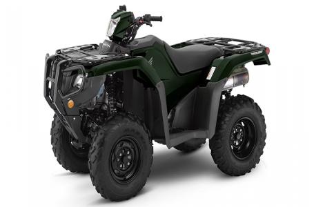 2025 Honda FourTrax Foreman�� Rubicon 4x4 EPS - Photo 2