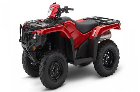2025 Honda FOREMAN 4X4 EPS - Photo 4