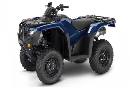 2025 Honda RANCHER 4X4 AT IRS EPS 4X4 Automatic DCT IRS EPS - Photo 2