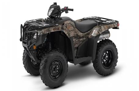 2025 Honda FOREMAN 4X4 EPS - Photo 2