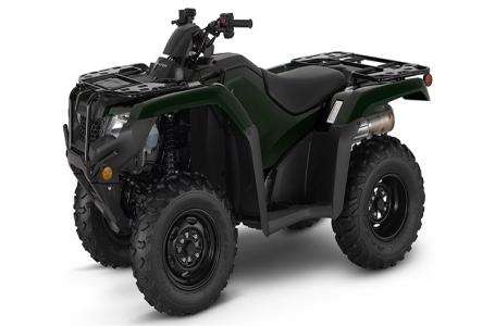 2025 Honda RANCHER Base - Photo 2