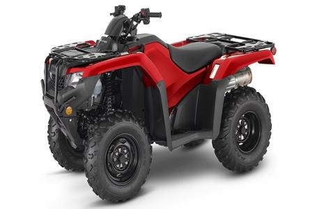 2025 Honda FourTrax Rancher® 4X4 - Photo 3