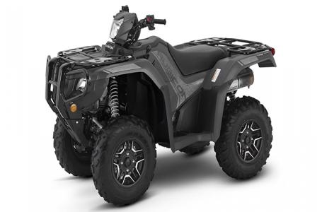 2025 Honda TRX520FA7S TRX 520 RUBICON DELUXE DCT IRS DPS - Photo 2