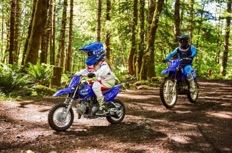 2025 Yamaha TT-R 50E - Photo 7