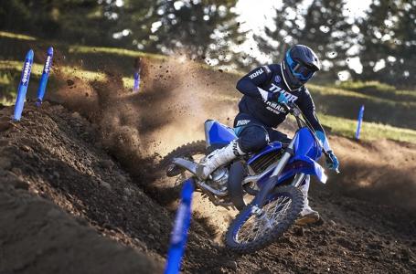 2025 Yamaha YZ 250 - Photo 5