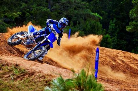 2025 Yamaha YZ250F - Photo 6