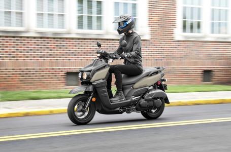 2025 Yamaha Zuma 125 - Photo 6